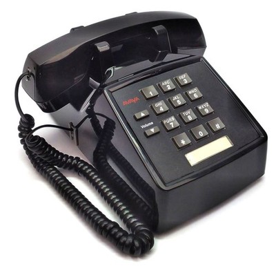 Avaya 2500MMGN Desktop Analog Phone Corded Business Telephone 2500MMGN-003