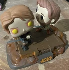 Funko Pop! Moments Star Wars Anakin Skywalker vs Obi-Wan Kenobi Vinyl Figure