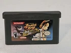 Shaman King Master of Spirits Nintendo Game Boy Advance GBA