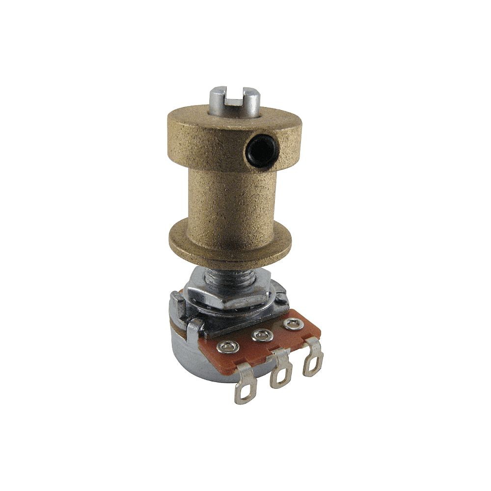 Ernie Ball 25K Jr Volume Pedal Potentiometer with Pulley for 6181/6182