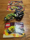 LEGO SPACE BLACKTRON-SUPER NOVA ll VINTAGE SET (6832) 1991 COMPLETE W/ MANUAL +