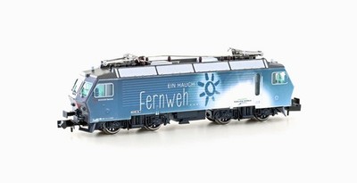 Hobbytrain H28408-01 S Spur N E-Lok Re 446 SOB, Ep.VI, Fernweh, Sound
