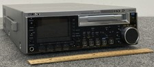 Sony PDW-F30 XDCAM HD Professional Disc Recorder w/ Power Cord As Is 