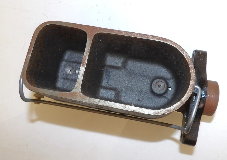 Galaxie 500 XL LTD 1967 Monterey Marquis Nuevo de Lote Antiguo Freno de Disco Eléctrico Cilindro Maestro Foto 3 de 4