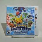 Pokemon Mystery Dungeon: Gates to Infinity (Nintendo 3DS, 2013) NEW Sealed