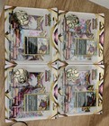 Carte Pokémon - Lot de 4 Tripack Origine Perdue Neuf Scellé