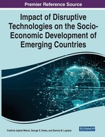 Impact Of Disruptive Technologies On The Socio-Economic Development Of...