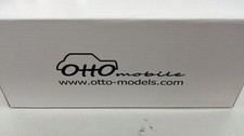 Kyosho Nissan Patrol GR 1998 Green OTTOMOBILE 1/18 Diecast Car