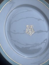 PORCELAINE DE SÈVRES ANCIEN COMPOTIER  19EME MACÉ