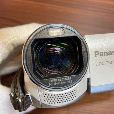 Panasonic HDC-TM45 ビデオカメラ 4286 Panasonic HDC-TM45 ビデオカメラ 4286 概要 デジタルハイビジョン