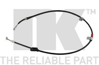 NK Seilzug, Feststellbremse 905214