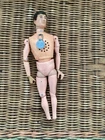 Vintage GI Joe Patent Pending Talking Scar Flocked Hair Lower Legs Missing