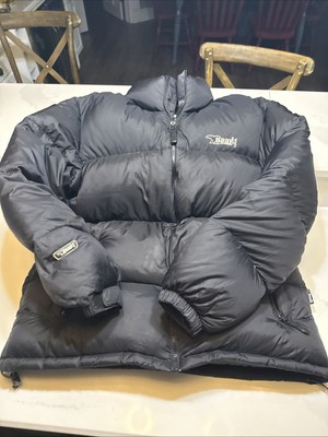 最高級 90s ビンテージ Bear USA マウンテン ダウン パーカー VTG 90s Bear USA Cold Weather Down Puffer Coat Men's Medium M
