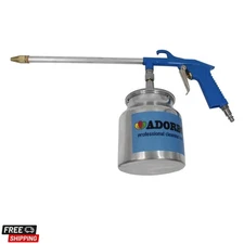 Versatile Engine Cleaning Air Sprayer - Ideal Degreaser for Automotive Parts