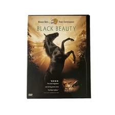Black Beauty (DVD, 1999)