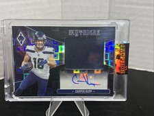 2025 Panini Phoenix NFL Trading Card Box Set Review and Checklist 27