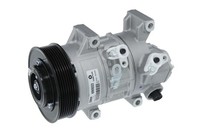 Kompressor Klimaanlage Valeo CORE-FLEX 690022 12V FüR Toyota Verso RAV 3 Avensis