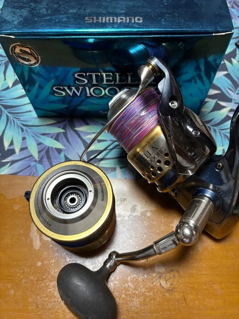 shimano stella 10000 products for sale | eBay