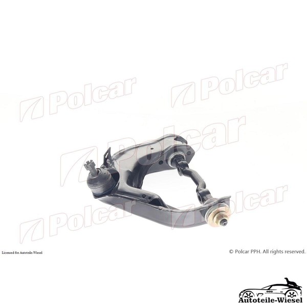 Querlenker Rechts Vorne FüR Mitsubishi L 400 Bus TD 4WD 2.4I 95-05-image