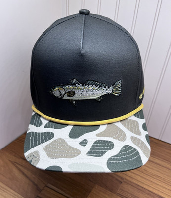 Southern String Hat Co April 2026 Hat Adjustable SnapBack Outdoor Fishing
