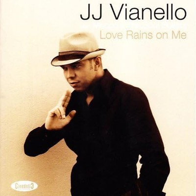 Vianello Jj Love Rains On Me (CD)