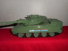 VINTAGE 1982 HASBRO GI JOE MOBAT MOTORIZED BATTLE TANK *Tested Works*