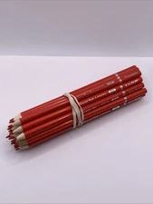 Kalour Colored Pencils  (Orange Red 032) 20 Count
