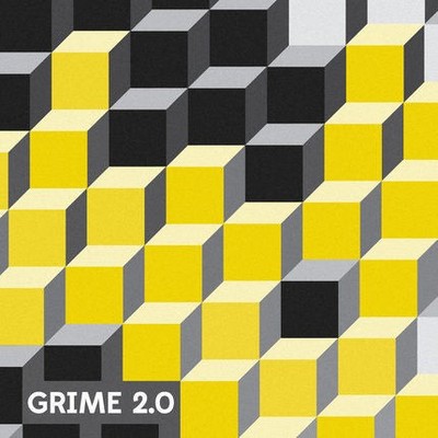 Diverse - Grime 2.0 - CD Neuwertig (M)
