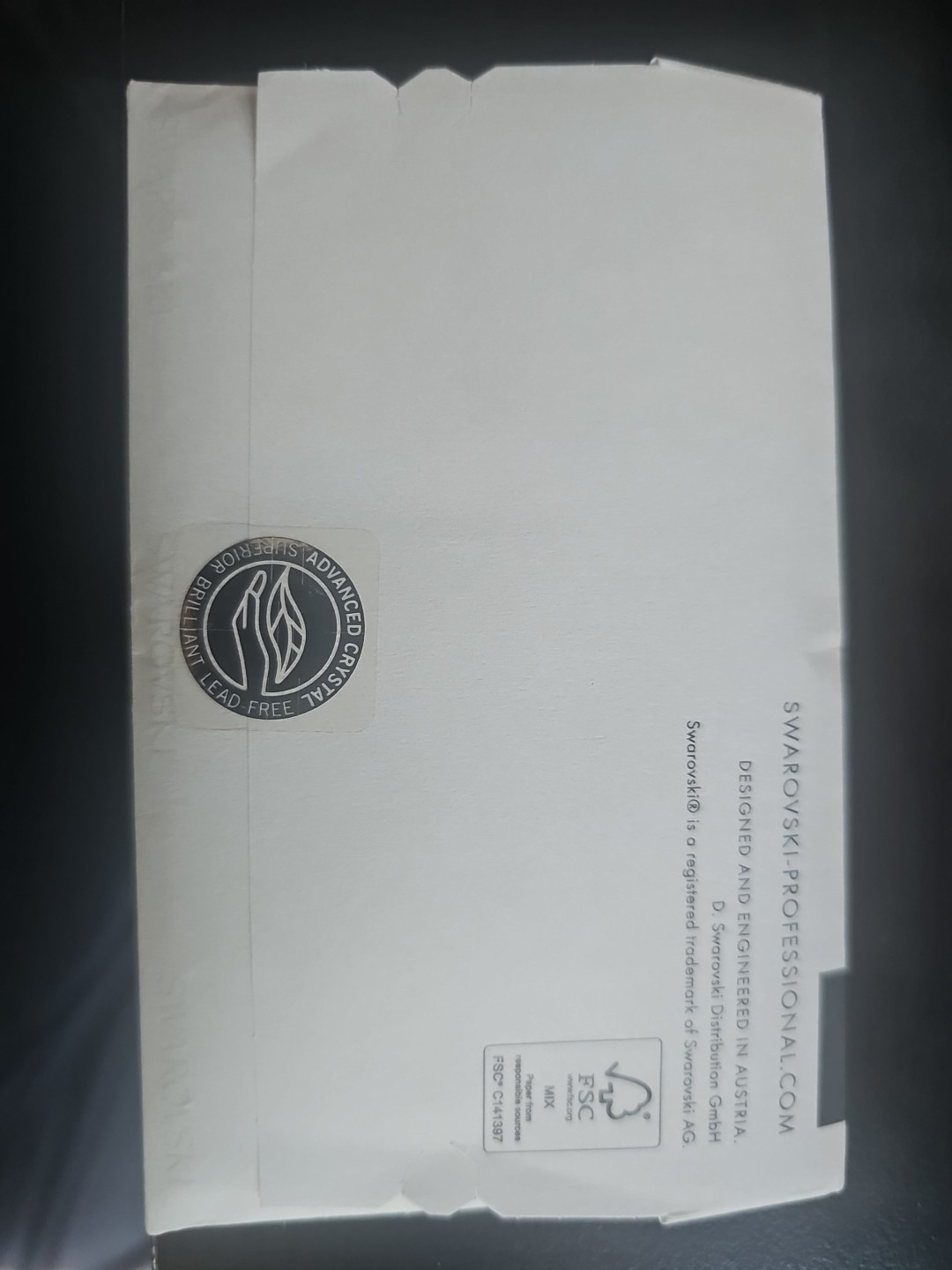 Swarovski Xirius Rose 2078 Ss16 Light Rose (223) 1440 Pcs Hotfix Silver Foiled