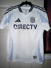 San Diego FC Valakari #8 Authentic 2025 Away Jersey