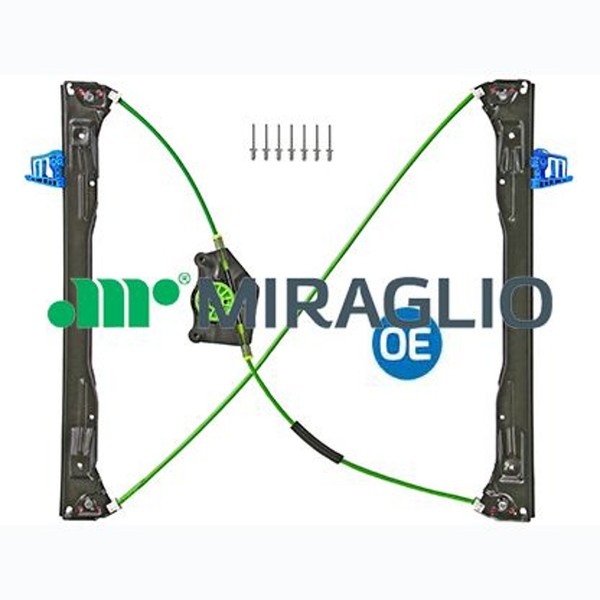 Miraglio Fensterheber 30/3051 FüR Fiat Croma 16V 194AXG1A Multijet 194AXB1B Mjtd-image