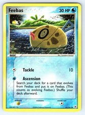 Feebas Common Hidden Legends 61/101 MP on eBay