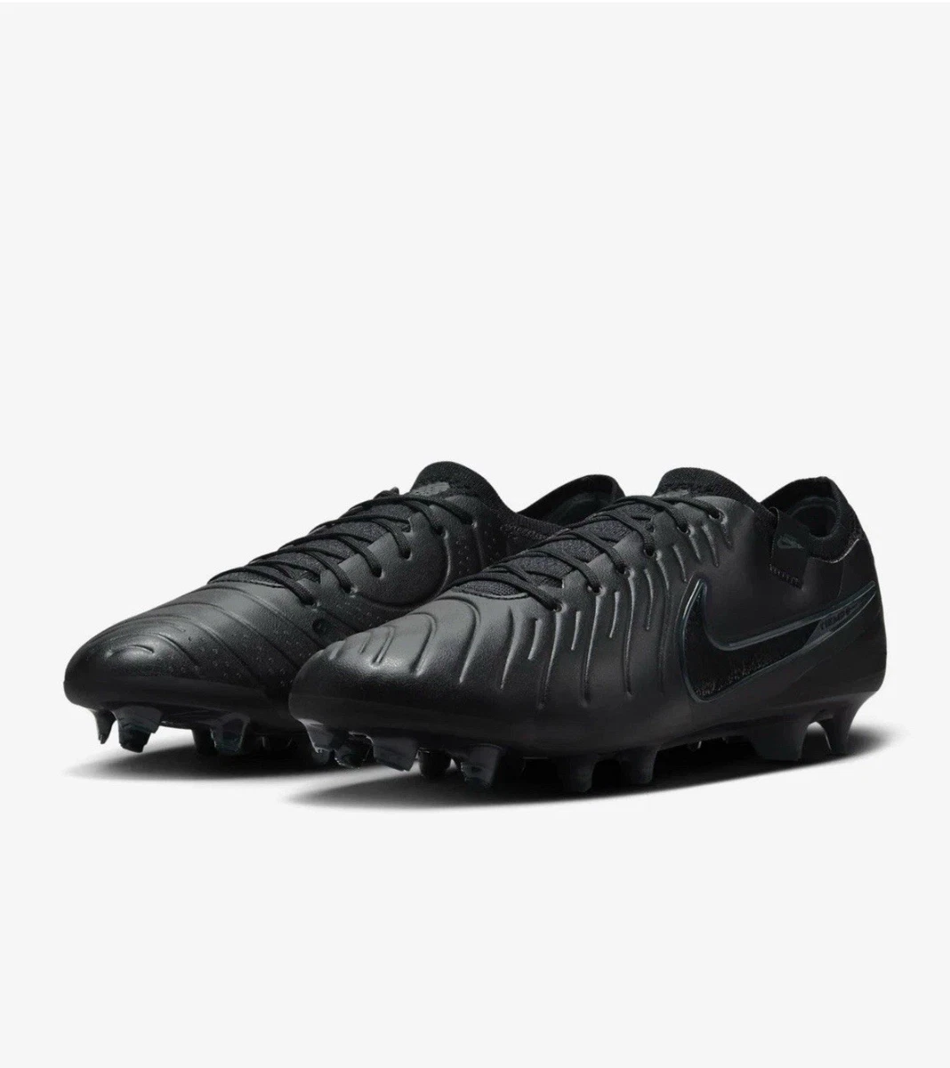 Nike Tiempo Legend 7 Elite FG Black for Sale | Authenticity