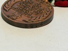 Original Desert Storm Gulf War US New Jersey State Service Medal Rim No 2198 — photo 8