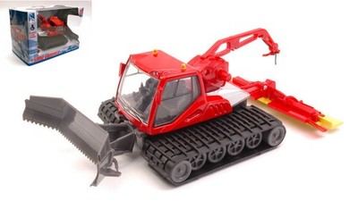 New Ray GATTO DELLE NEVI SNOW GROOMER 1:50