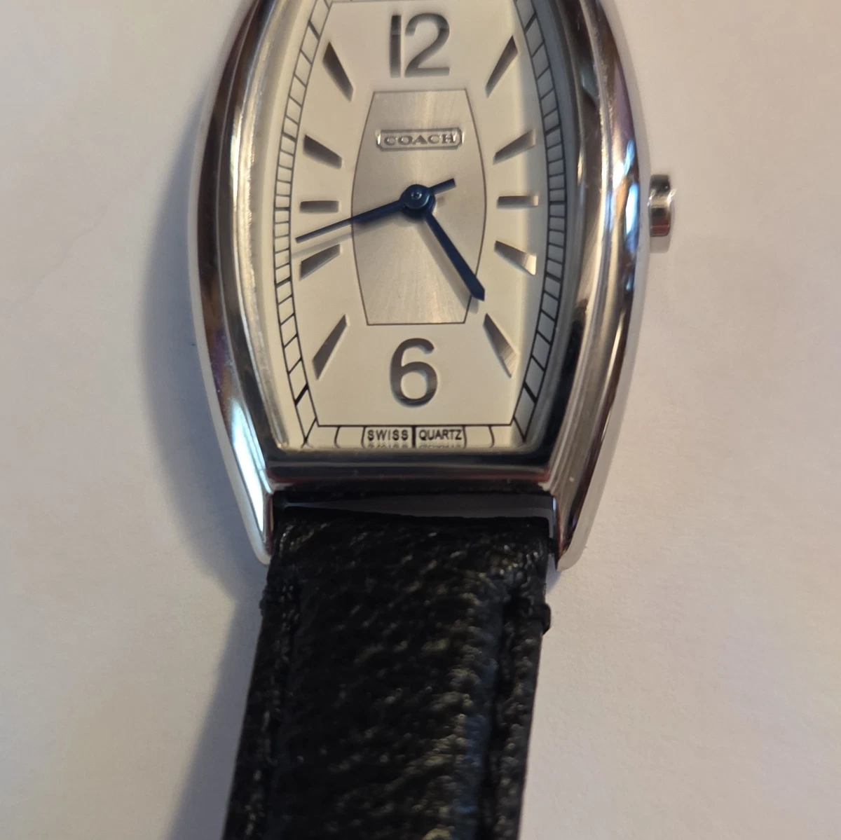 Coach Black Wristwatches for sale | eBay