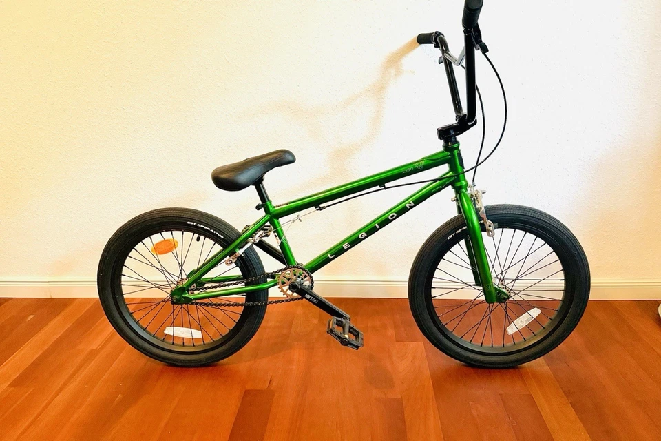 BMX MONGOOSE Legion L 100 Art. 289000 Green 20 Zoll - Bild 2 von 4
