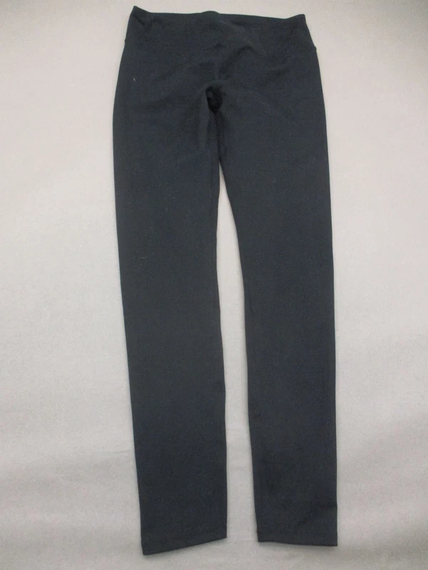 fabletics high rise stretch pull on athletic leggings