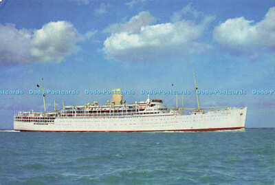 D145785 S. S. Strathmore. P. and O. Orient Lines. Beken. Dixon