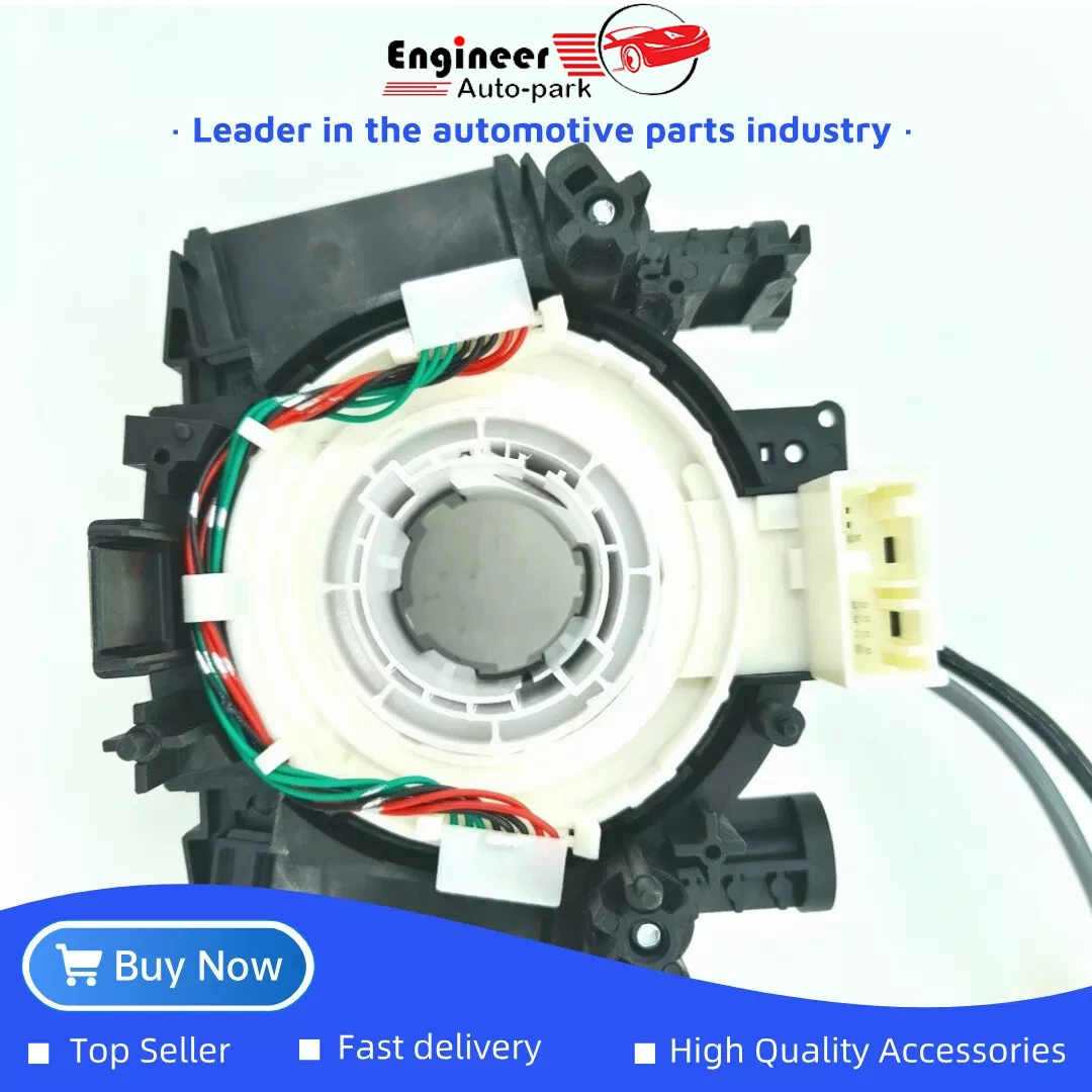 2004-2006 Nissan Maxima Spiral Cable Clock Spring 25560-7Y00A