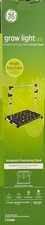 GE Grow Light Stand, Adjustable Height up to 30 inches Tall,  17.5 inch x 28