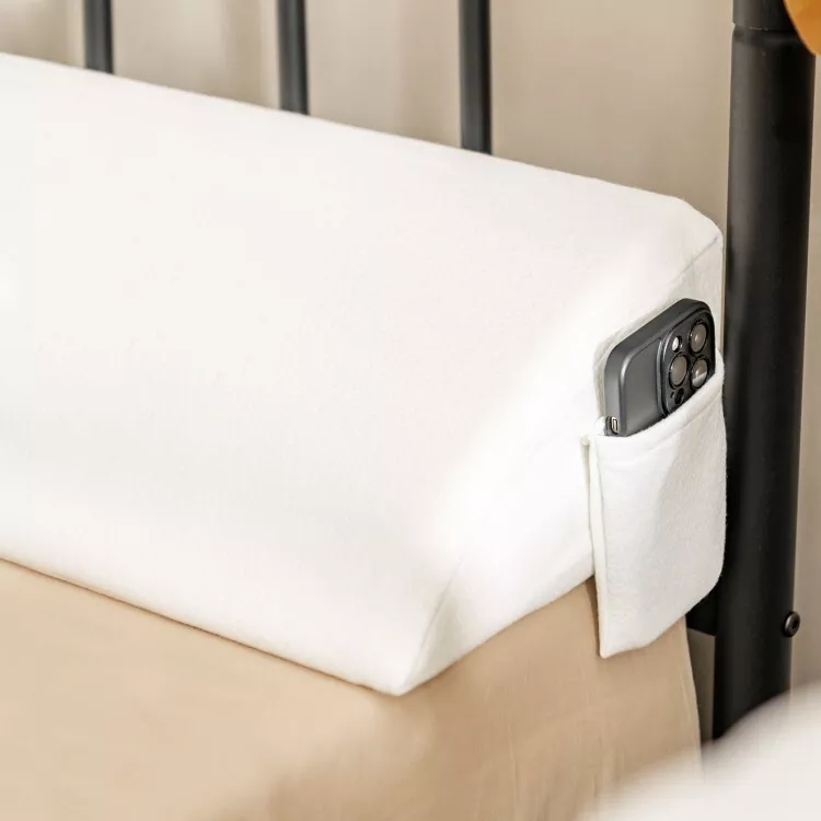 Full size wedge shop pillow