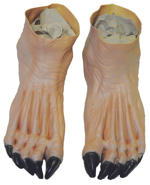 costume feet shoe covers