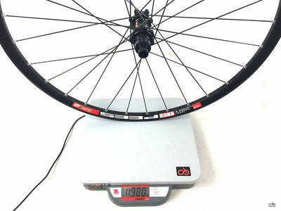 Rear wheel DT Swiss Enduro 370 Straight Pull 533D 26