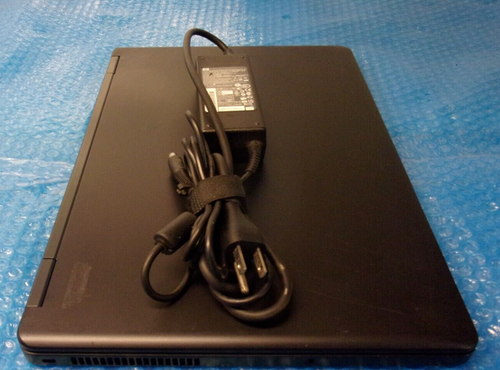 Dell Latitude E5550 i5-5th gen 8GB 256 HDD Windows 10 Pro - Picture 4 of 7