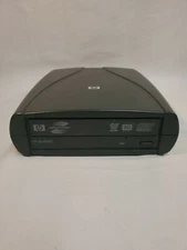 HP dvd840 LightScribe External Super Multi Writer DVD RW DVD+R UNTESTED NO Cords