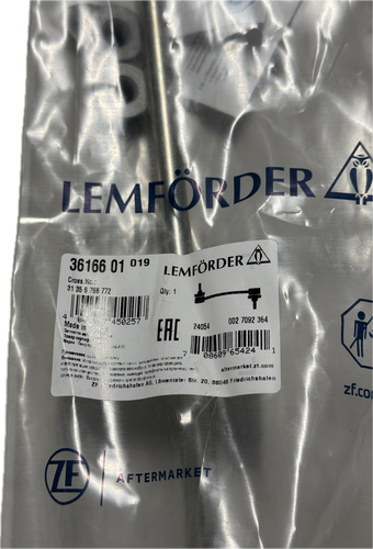 LEMFORDER 36166 01 SUSPENSION STABILIZER BAR LINK FOR BMW NEW - Picture 2 of 3