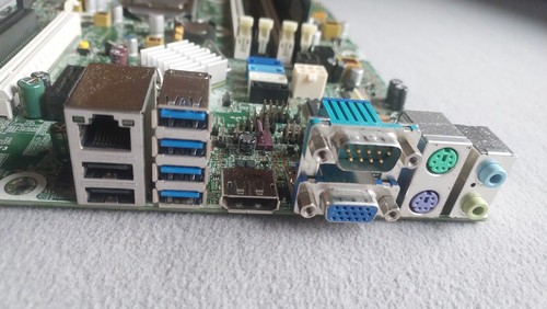Mainboard HP 656933-001 657094-001 -501 -601 + Intel Core i5-3470 + PC3-12800U - Bild 5 von 9