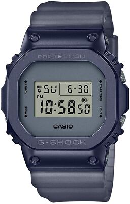 時計 CASIO G-SHOCK MIDNIGHT FOG GM-5600MF-2 CASIO G-SHOCK GM-5600MF-2JF MIDNIGHT FOG Men's Watch New in