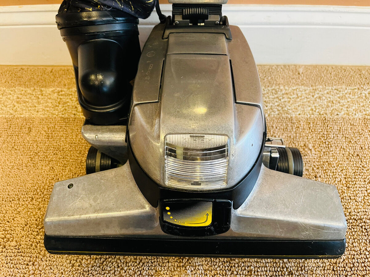 Kirby G6 Bagged Upright Vacuum Cleaner